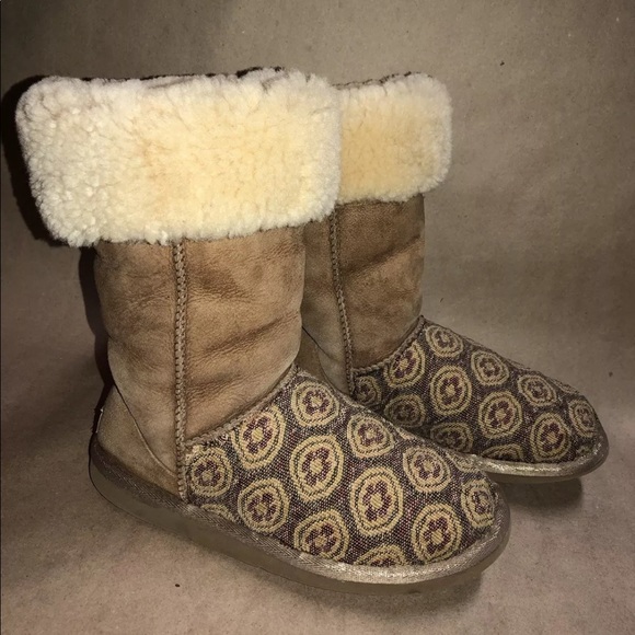 UGG Shoes - Ugg Australia Designer Women's Size 6 Tall Boot